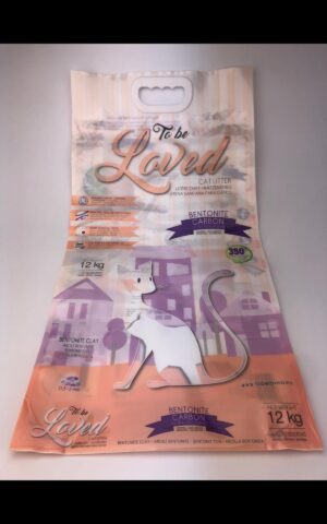 חול לחתול קרבון מתגבש 12 קילו