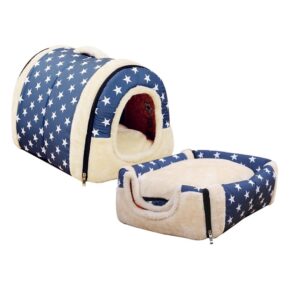 מיטה לכלב איגלו