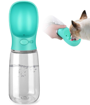 מתקן שתייה לכלב ולחתול