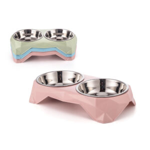 קערת שתייה לכלב ולחתול